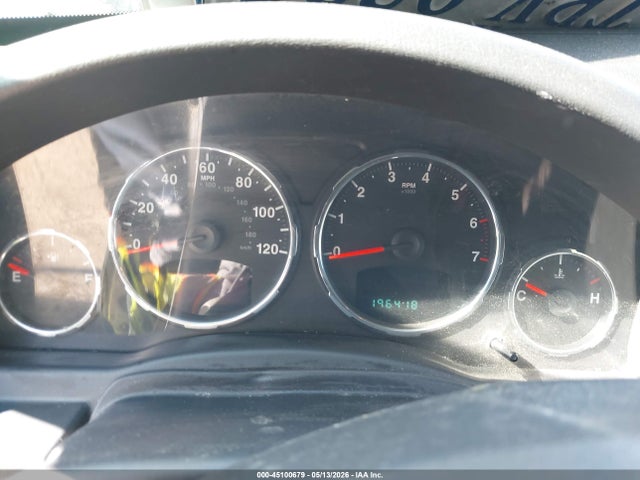 Aukcja sprzedaży 2010 Jeep Liberty Sport, vin: 1J4PN2GK1AW130672, numer aukcji: 45100679