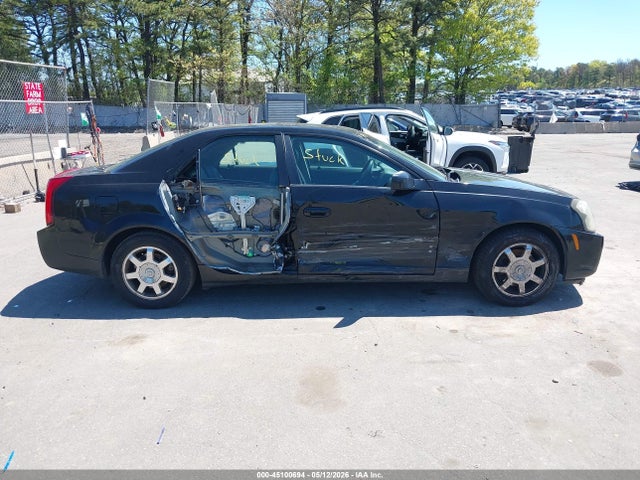 Aukcja sprzedaży 2003 Cadillac Cts Standard, vin: 1G6DM57N230125156, numer aukcji: 45100694