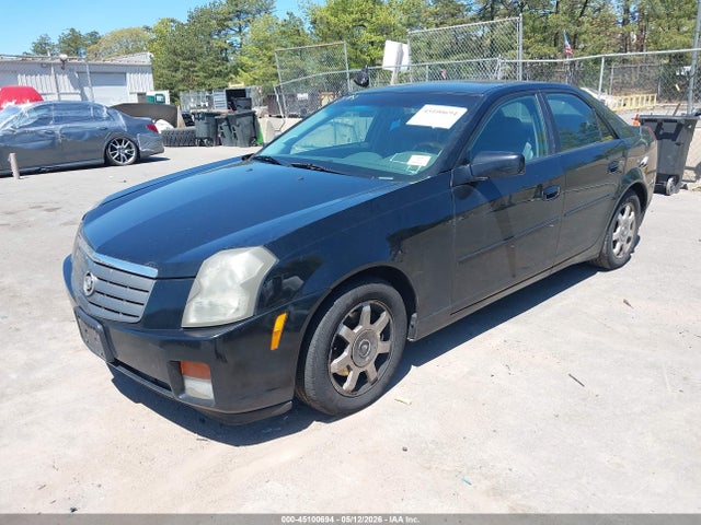 Aukcja sprzedaży 2003 Cadillac Cts Standard, vin: 1G6DM57N230125156, numer aukcji: 45100694