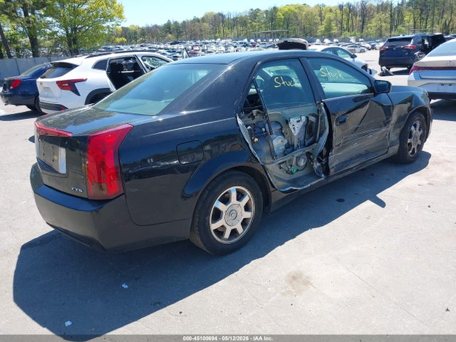 Aukcja sprzedaży 2003 Cadillac Cts Standard, vin: 1G6DM57N230125156, numer aukcji: 45100694