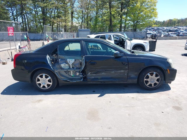 Aukcja sprzedaży 2003 Cadillac Cts Standard, vin: 1G6DM57N230125156, numer aukcji: 45100694