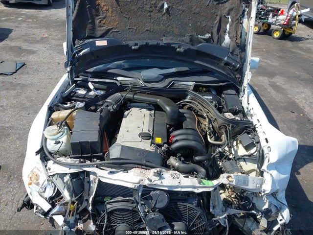 45100693 :رقم المزاد ، WDBEA32E5PB964233 vin ، 1993 Mercedes-benz 300 E مزاد بيع