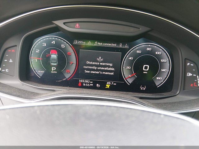 Aukcja sprzedaży 2019 Audi A6 55 Premium, vin: WAUM2AF25KN021780, numer aukcji: 45100695