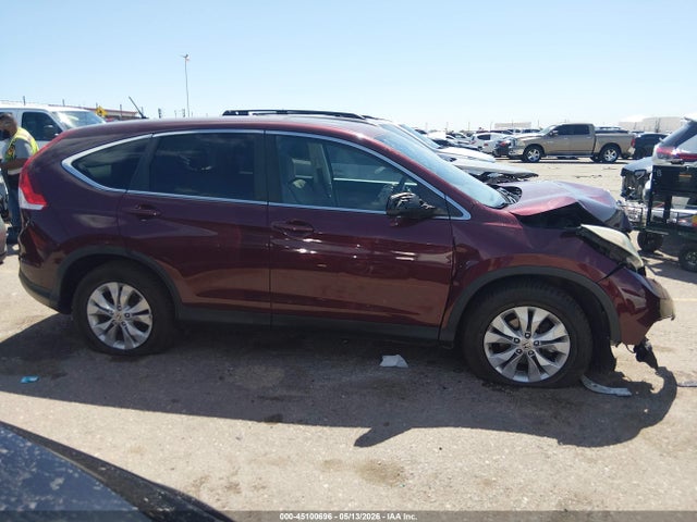 Aukcja sprzedaży 2014 Honda Cr-v Ex, vin: 5J6RM4H54EL093785, numer aukcji: 45100696