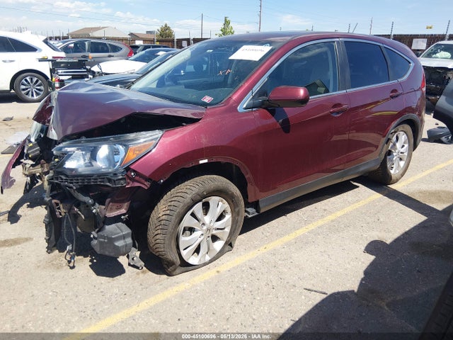 Aukcja sprzedaży 2014 Honda Cr-v Ex, vin: 5J6RM4H54EL093785, numer aukcji: 45100696