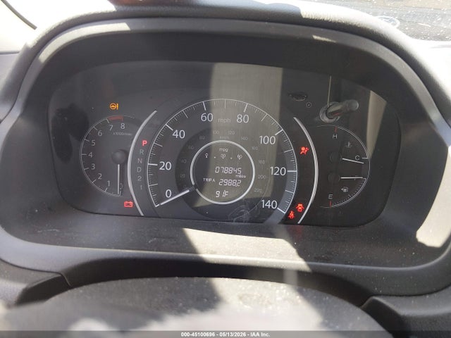 Aukcja sprzedaży 2014 Honda Cr-v Ex, vin: 5J6RM4H54EL093785, numer aukcji: 45100696
