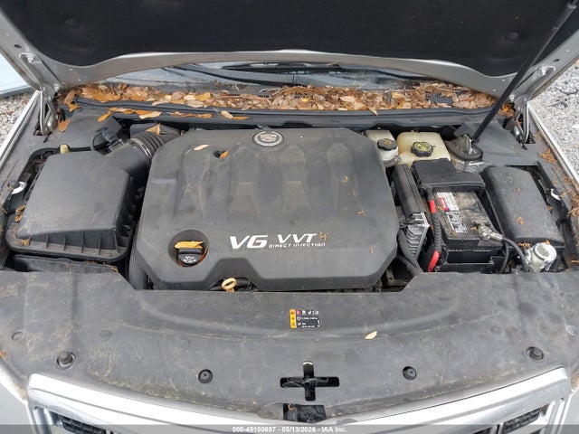 Продажа на аукционе авто 2013 Cadillac Xts Luxury, vin: 2G61P5S3XD9119578, номер лота: 45100697