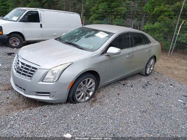 Продажа на аукционе авто 2013 Cadillac Xts Luxury, vin: 2G61P5S3XD9119578, номер лота: 45100697