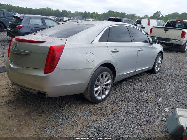 Продажа на аукционе авто 2013 Cadillac Xts Luxury, vin: 2G61P5S3XD9119578, номер лота: 45100697