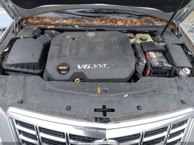 Продажа на аукционе авто 2013 Cadillac Xts Luxury, vin: 2G61P5S3XD9119578, номер лота: 45100697