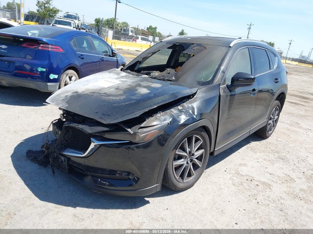JM3KFBDM1J0473236 Mazda Cx-5 Grand Touring