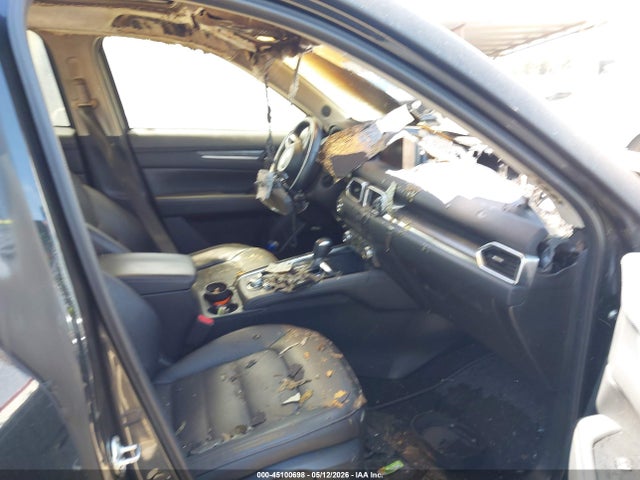 Aukcja sprzedaży 2018 Mazda Cx-5 Grand Touring, vin: JM3KFBDM1J0473236, numer aukcji: 45100698