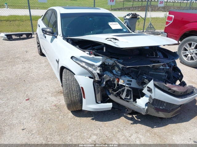 Aukcja sprzedaży 2018 Cadillac Cts-v, vin: 1G6A15S63J0118029, numer aukcji: 45100699