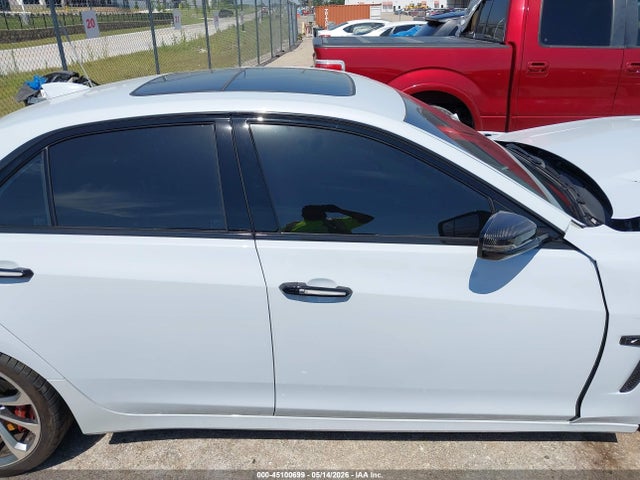 2018 Cadillac Cts-v მანქანა იყიდება აუქციონზე, vin: 1G6A15S63J0118029, აუქციონის ნომერი: 45100699
