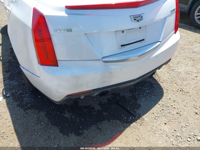 Aukcja sprzedaży 2016 Cadillac Ats Luxury Collection, vin: 1G6AB5RX7G0161437, numer aukcji: 45100700