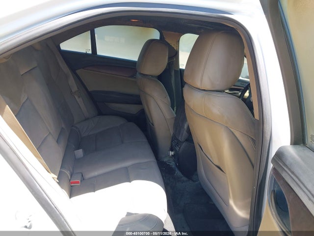 Aukcja sprzedaży 2016 Cadillac Ats Luxury Collection, vin: 1G6AB5RX7G0161437, numer aukcji: 45100700