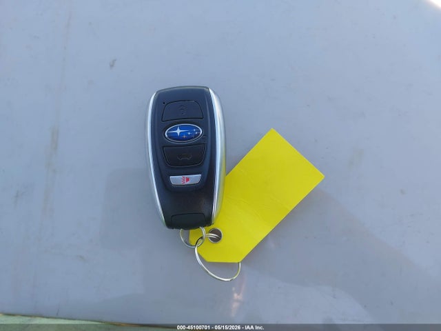 45100701 :رقم المزاد ، JF1VBAF63N9019345 vin ، 2022 Subaru Wrx Premium مزاد بيع