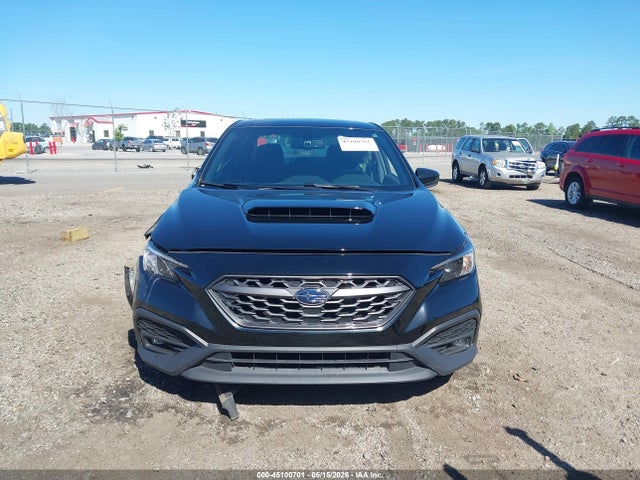 45100701 :رقم المزاد ، JF1VBAF63N9019345 vin ، 2022 Subaru Wrx Premium مزاد بيع