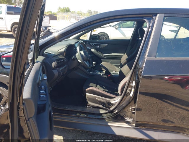 45100701 :رقم المزاد ، JF1VBAF63N9019345 vin ، 2022 Subaru Wrx Premium مزاد بيع