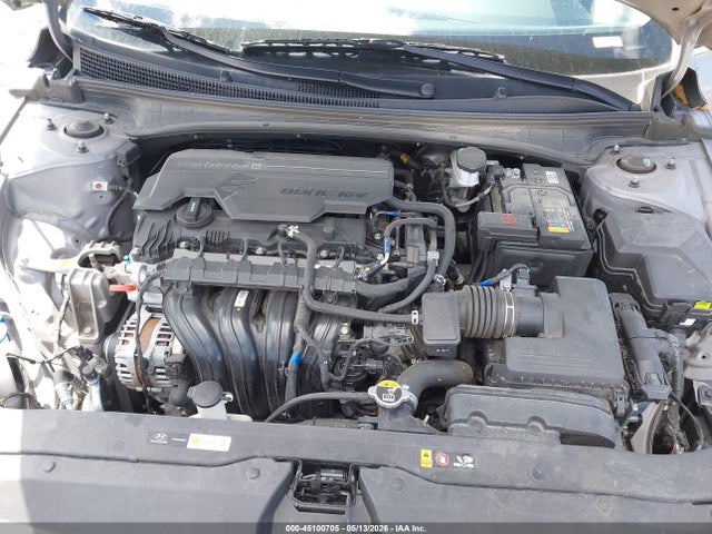 Aukcja sprzedaży 2024 Hyundai Elantra Limited, vin: KMHLP4DG7RU837322, numer aukcji: 45100705