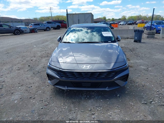 Aukcja sprzedaży 2024 Hyundai Elantra Limited, vin: KMHLP4DG7RU837322, numer aukcji: 45100705