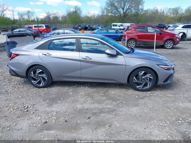 Aukcja sprzedaży 2024 Hyundai Elantra Limited, vin: KMHLP4DG7RU837322, numer aukcji: 45100705