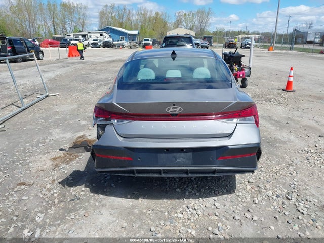 Aukcja sprzedaży 2024 Hyundai Elantra Limited, vin: KMHLP4DG7RU837322, numer aukcji: 45100705