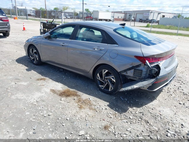 Aukcja sprzedaży 2024 Hyundai Elantra Limited, vin: KMHLP4DG7RU837322, numer aukcji: 45100705