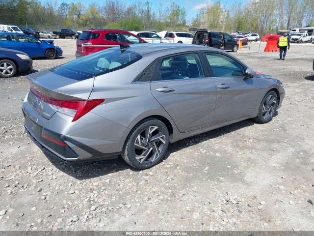 Aukcja sprzedaży 2024 Hyundai Elantra Limited, vin: KMHLP4DG7RU837322, numer aukcji: 45100705