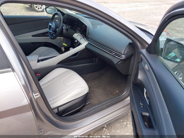 Aukcja sprzedaży 2024 Hyundai Elantra Limited, vin: KMHLP4DG7RU837322, numer aukcji: 45100705