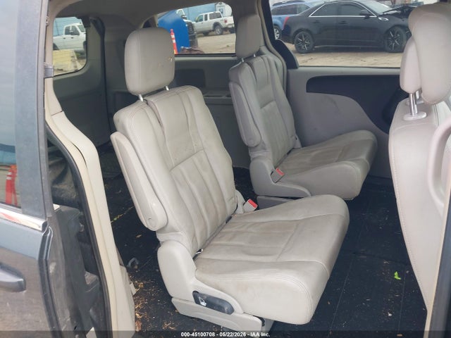 2012 Chrysler Town & Country Touring მანქანა იყიდება აუქციონზე, vin: 2C4RC1BG3CR266685, აუქციონის ნომერი: 45100708