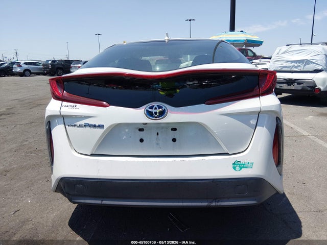 Toyota Prius Prime Plus 2017 JTDKARFPXH3000676 Image 15