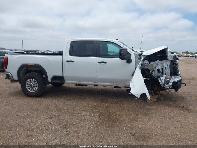 Продаж на аукціоні авто 2024 Gmc Sierra 2500hd 4wd  Standard Bed Pro, vin: 1GT49LEY9RF467287, номер лоту: 45100712