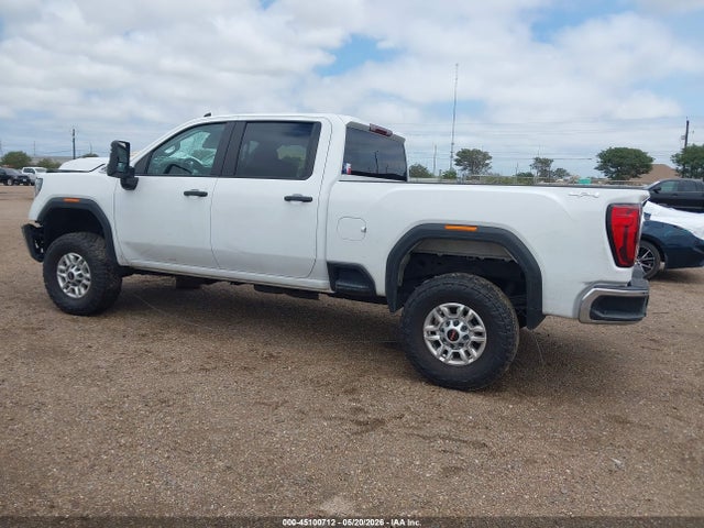 Продаж на аукціоні авто 2024 Gmc Sierra 2500hd 4wd  Standard Bed Pro, vin: 1GT49LEY9RF467287, номер лоту: 45100712