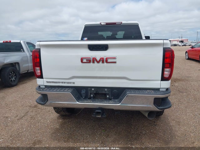 Продаж на аукціоні авто 2024 Gmc Sierra 2500hd 4wd  Standard Bed Pro, vin: 1GT49LEY9RF467287, номер лоту: 45100712