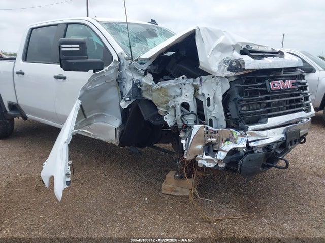 Продаж на аукціоні авто 2024 Gmc Sierra 2500hd 4wd  Standard Bed Pro, vin: 1GT49LEY9RF467287, номер лоту: 45100712