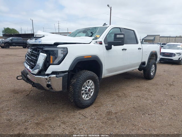 Продаж на аукціоні авто 2024 Gmc Sierra 2500hd 4wd  Standard Bed Pro, vin: 1GT49LEY9RF467287, номер лоту: 45100712