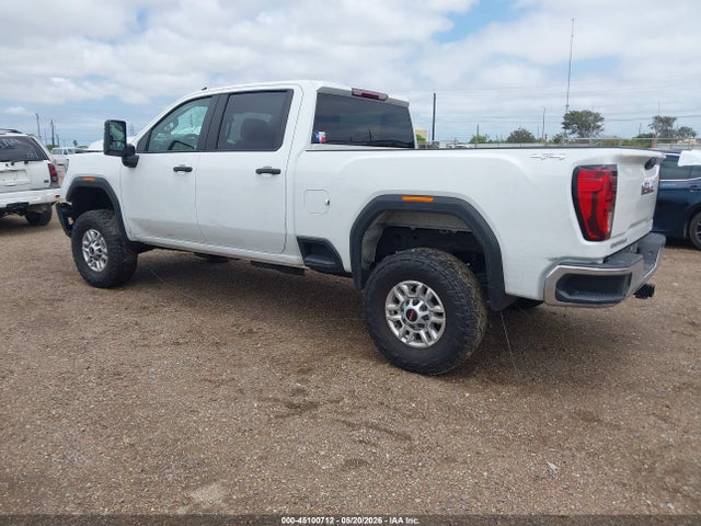 Продаж на аукціоні авто 2024 Gmc Sierra 2500hd 4wd  Standard Bed Pro, vin: 1GT49LEY9RF467287, номер лоту: 45100712