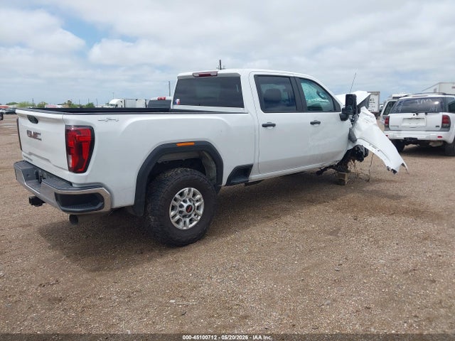 Продаж на аукціоні авто 2024 Gmc Sierra 2500hd 4wd  Standard Bed Pro, vin: 1GT49LEY9RF467287, номер лоту: 45100712