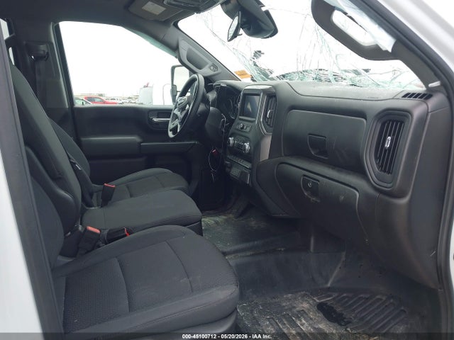 Продаж на аукціоні авто 2024 Gmc Sierra 2500hd 4wd  Standard Bed Pro, vin: 1GT49LEY9RF467287, номер лоту: 45100712