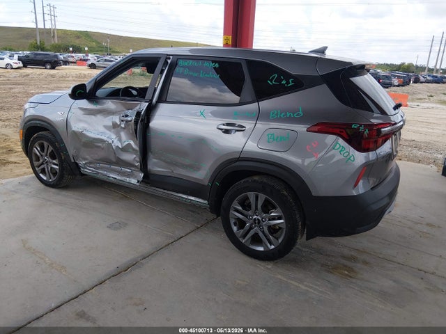 Aukcja sprzedaży 2023 Kia Seltos Lx, vin: KNDEPCAA9P7450239, numer aukcji: 45100713
