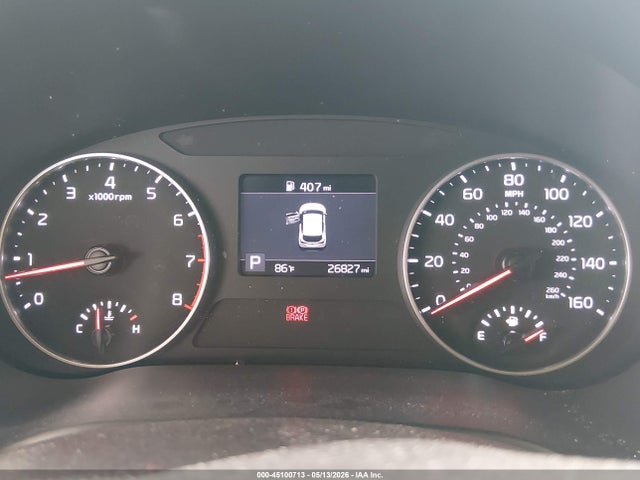 Aukcja sprzedaży 2023 Kia Seltos Lx, vin: KNDEPCAA9P7450239, numer aukcji: 45100713