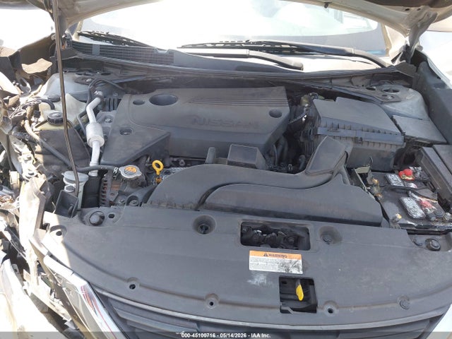 Nissan Altima 2.5 S 2016 1N4AL3AP7GN389098 Image 10