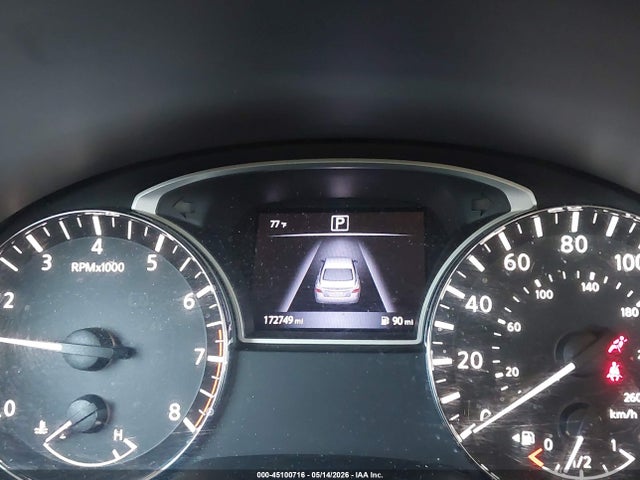 Nissan Altima 2.5 S 2016 1N4AL3AP7GN389098 Image 7