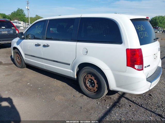 2014 Ram Cargo Tradesman მანქანა იყიდება აუქციონზე, vin: 2C4JRGAG8ER323952, აუქციონის ნომერი: 45100720