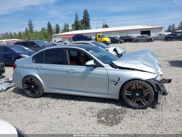 BMW M3 2016 WBS8M9C53G5D31618 Image 14