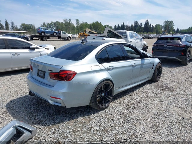 BMW M3 2016 WBS8M9C53G5D31618 Image 4