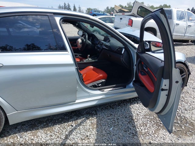 Продаж на аукціоні авто 2016 Bmw M3, vin: WBS8M9C53G5D31618, номер лоту: 45100722