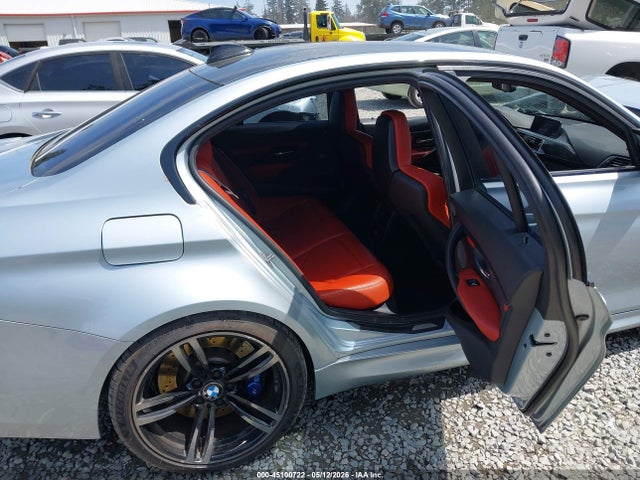 Продаж на аукціоні авто 2016 Bmw M3, vin: WBS8M9C53G5D31618, номер лоту: 45100722