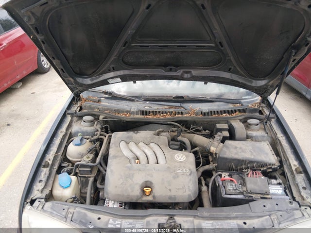 Продаж на аукціоні авто 2000 Volkswagen Jetta Gl, vin: 3VWRC29M3YM198644, номер лоту: 45100725